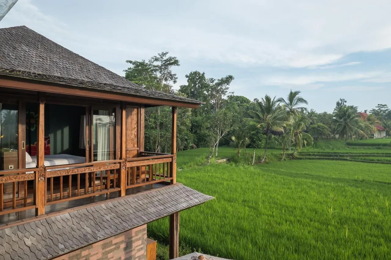 Benisari Batik Garden Cottage Ubud  Ubud (Bali)
