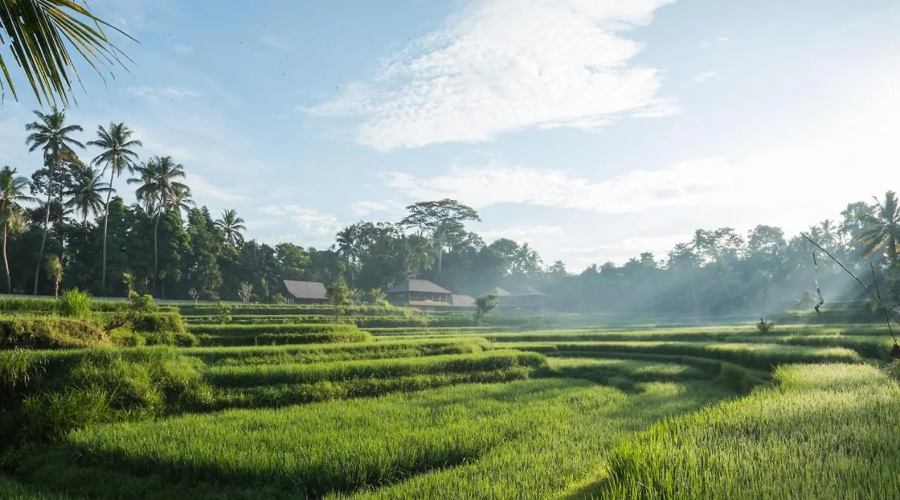 Benisari Batik Garden Cottage Ubud