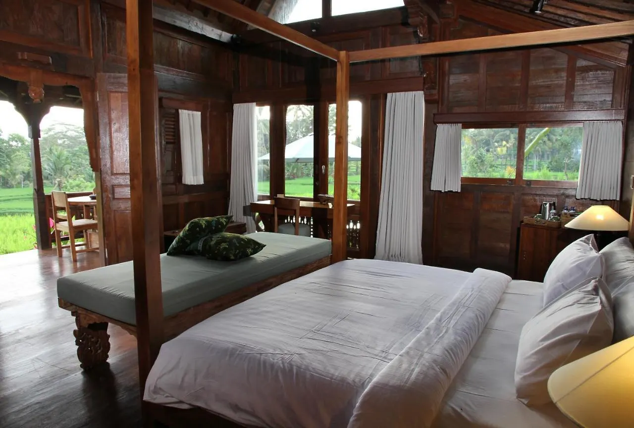 Benisari Batik Garden Cottage Ubud  Indonesia