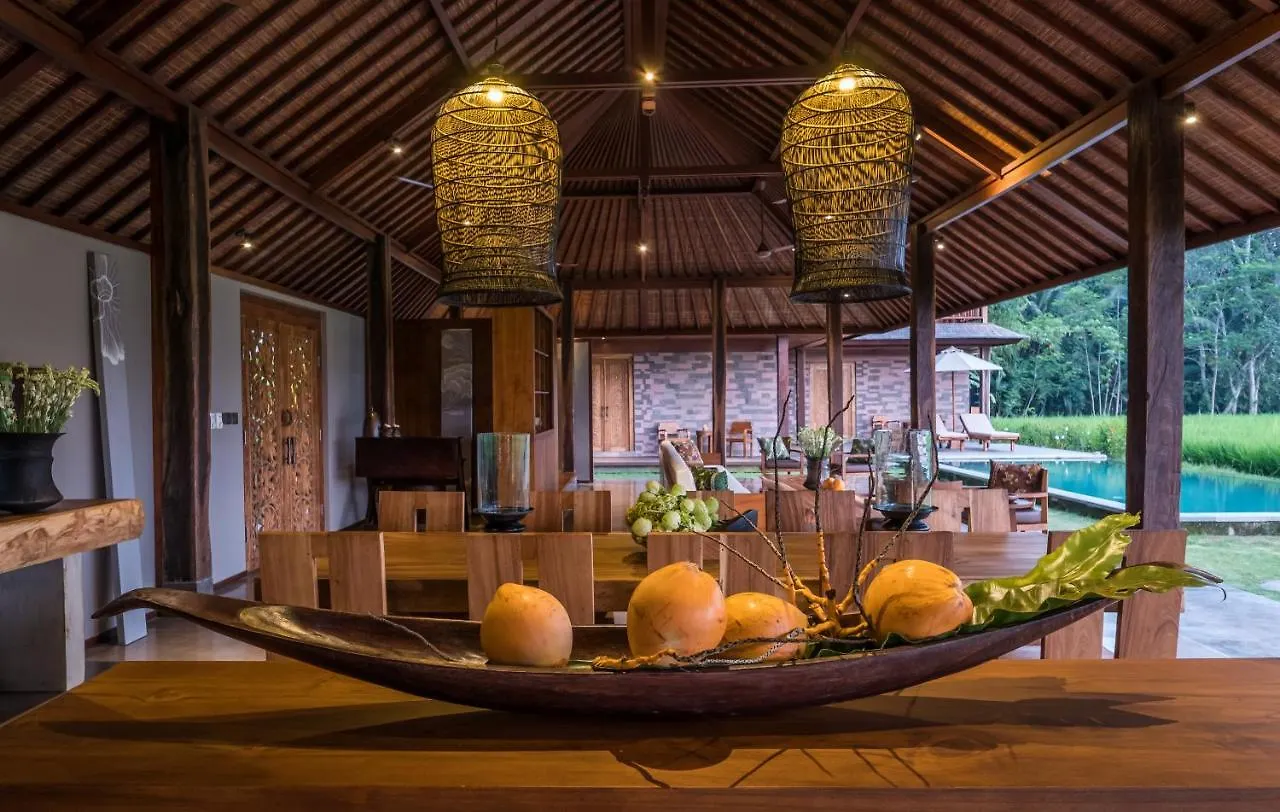 Benisari Batik Garden Cottage Ubud  Indonesia