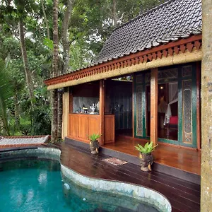 Guest house Masakali Retreat, Ubud (Bali)