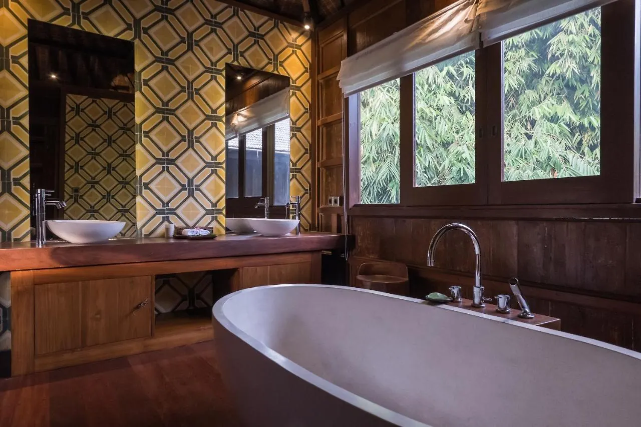 Benisari Batik Garden Cottage Ubud