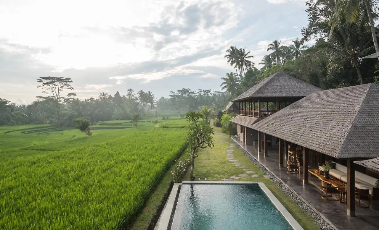 Lodge Benisari Batik Garden Cottage Ubud  Indonesia