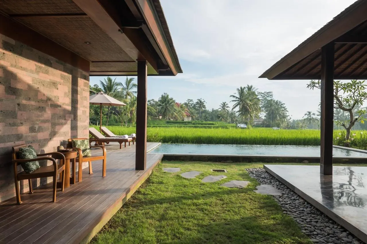 Lodge Benisari Batik Garden Cottage Ubud  Indonesia