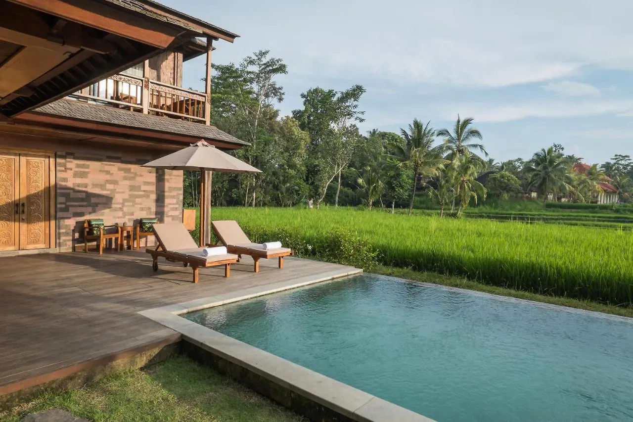 Lodge Benisari Batik Garden Cottage Ubud