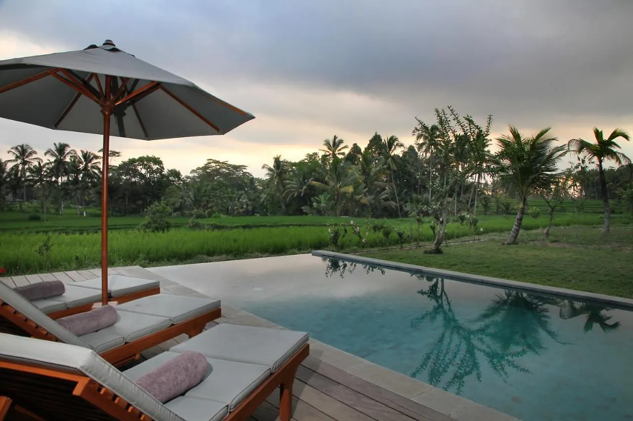 Benisari Batik Garden Cottage Ubud