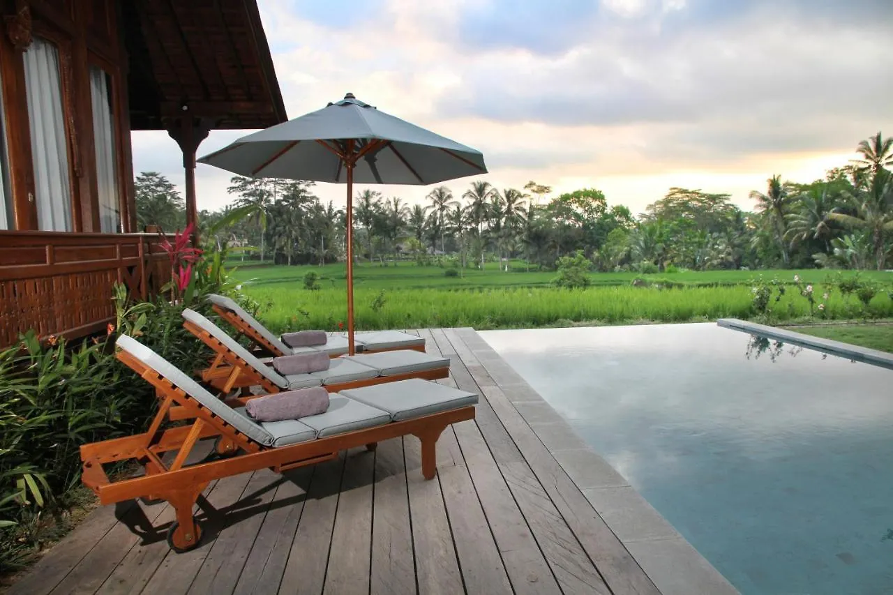 Lodge Benisari Batik Garden Cottage Ubud