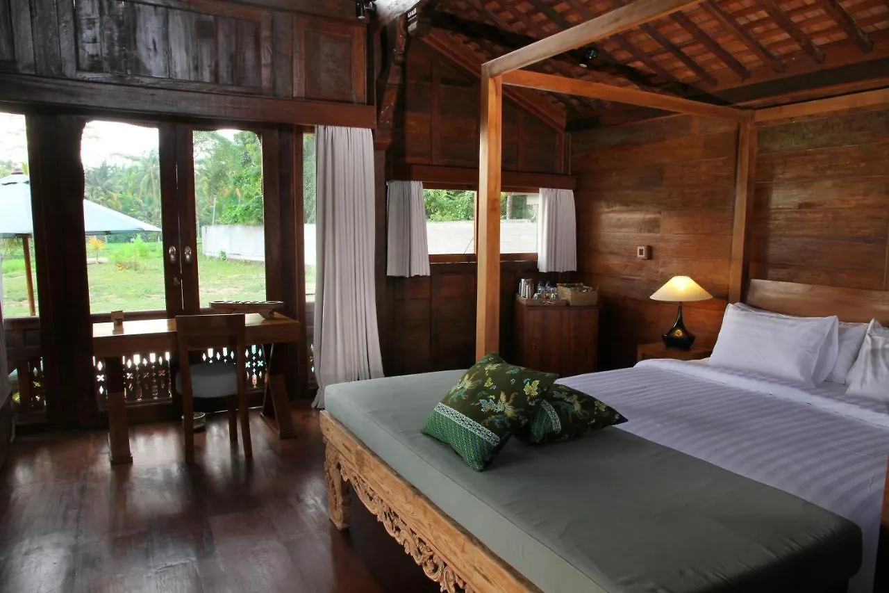 Benisari Batik Garden Cottage Ubud  Indonesia