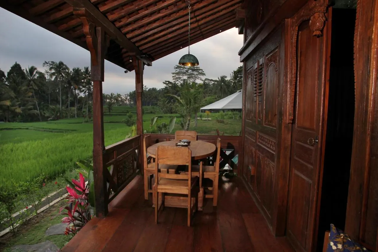 Benisari Batik Garden Cottage Ubud  Lodge Ubud (Bali)