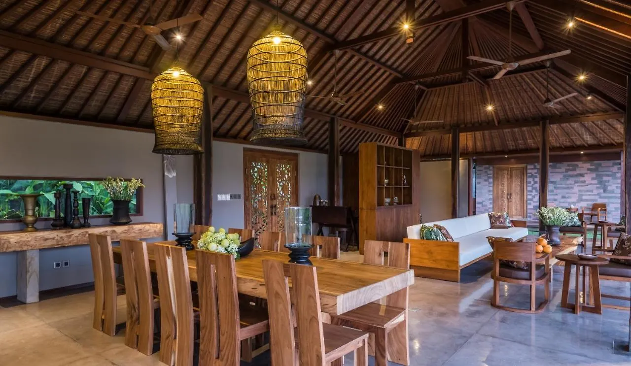 Lodge Benisari Batik Garden Cottage Ubud