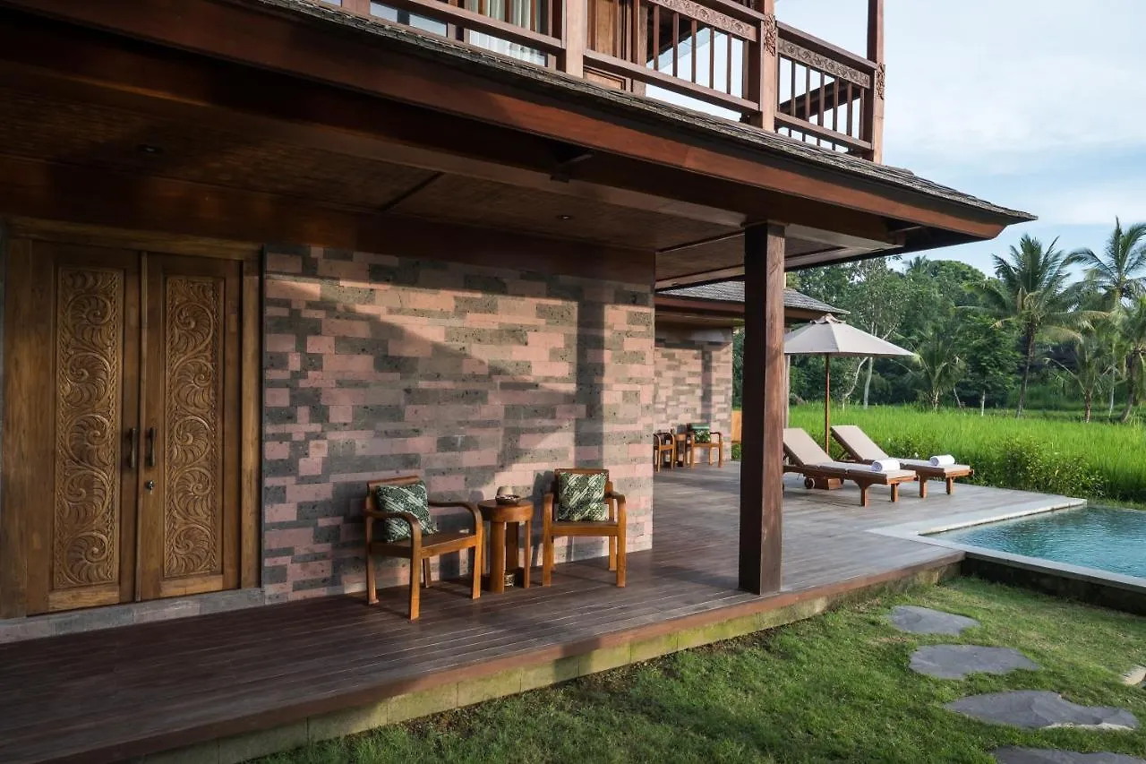 Lodge Benisari Batik Garden Cottage Ubud