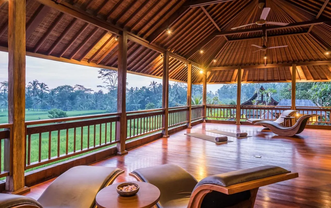 Lodge Benisari Batik Garden Cottage Ubud  Indonesia