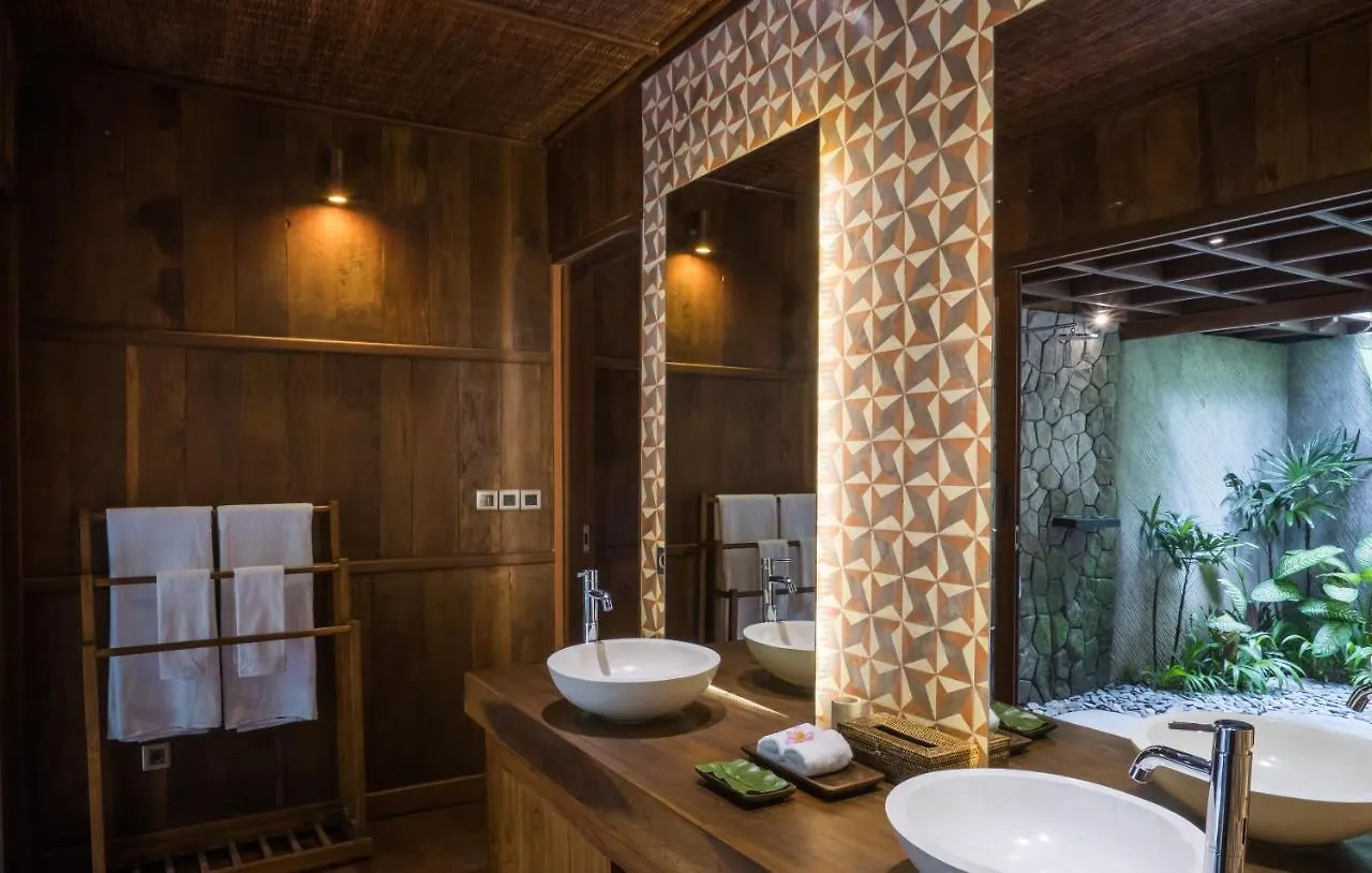 Lodge Benisari Batik Garden Cottage Ubud