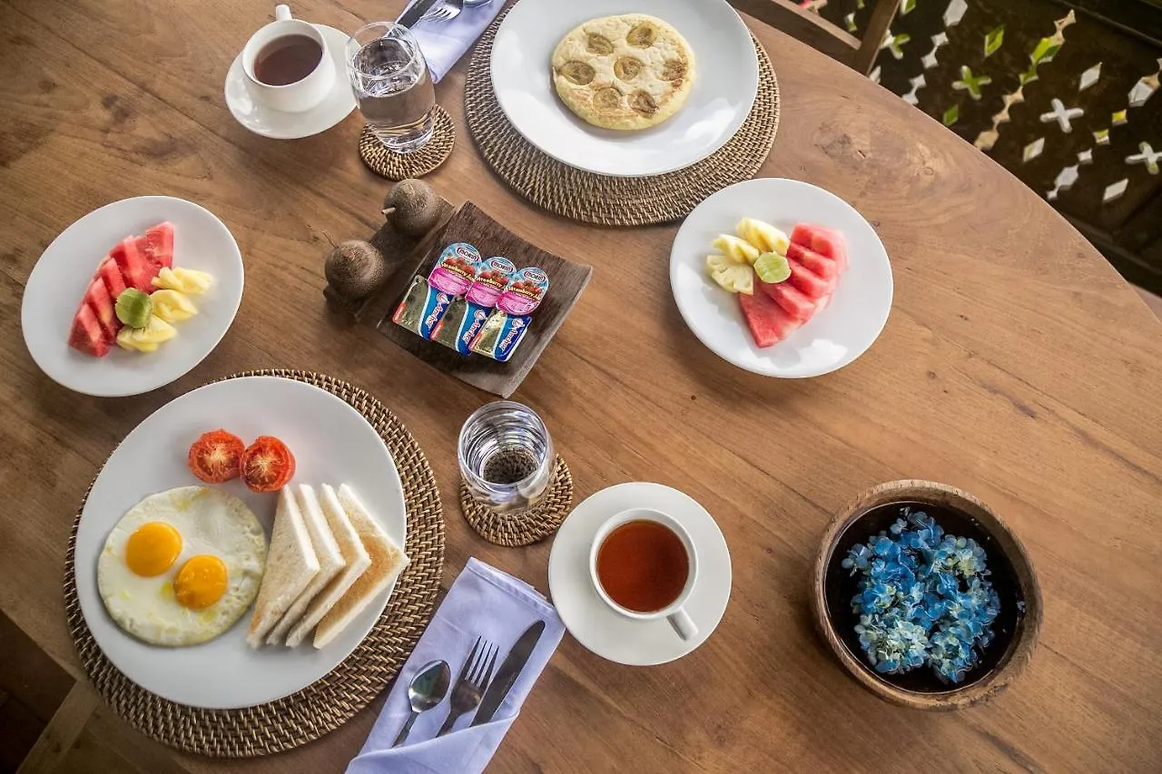 Benisari Batik Garden Cottage Ubud